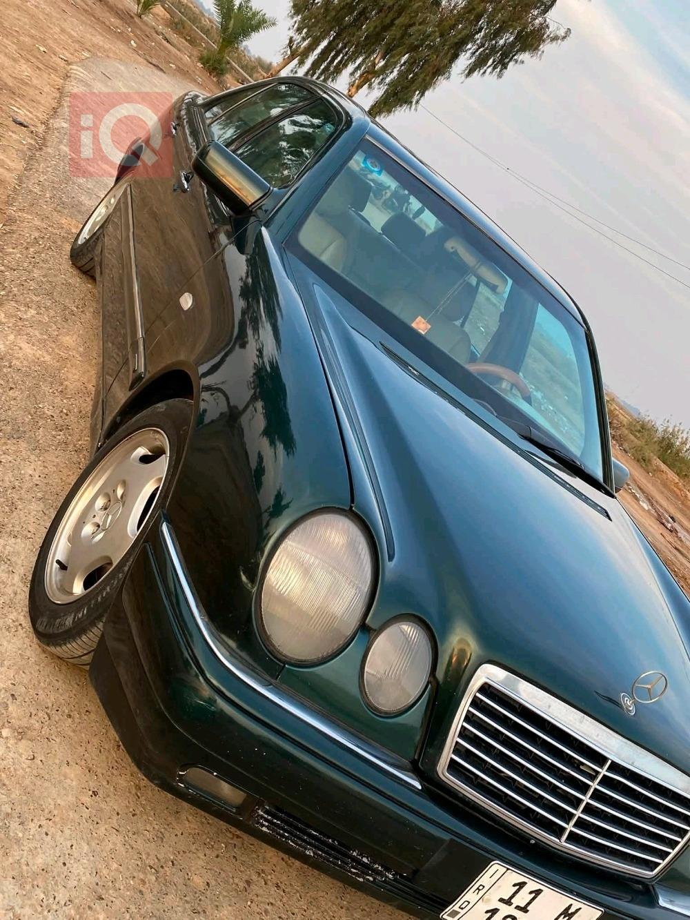 مرسيدس بنز E-Class